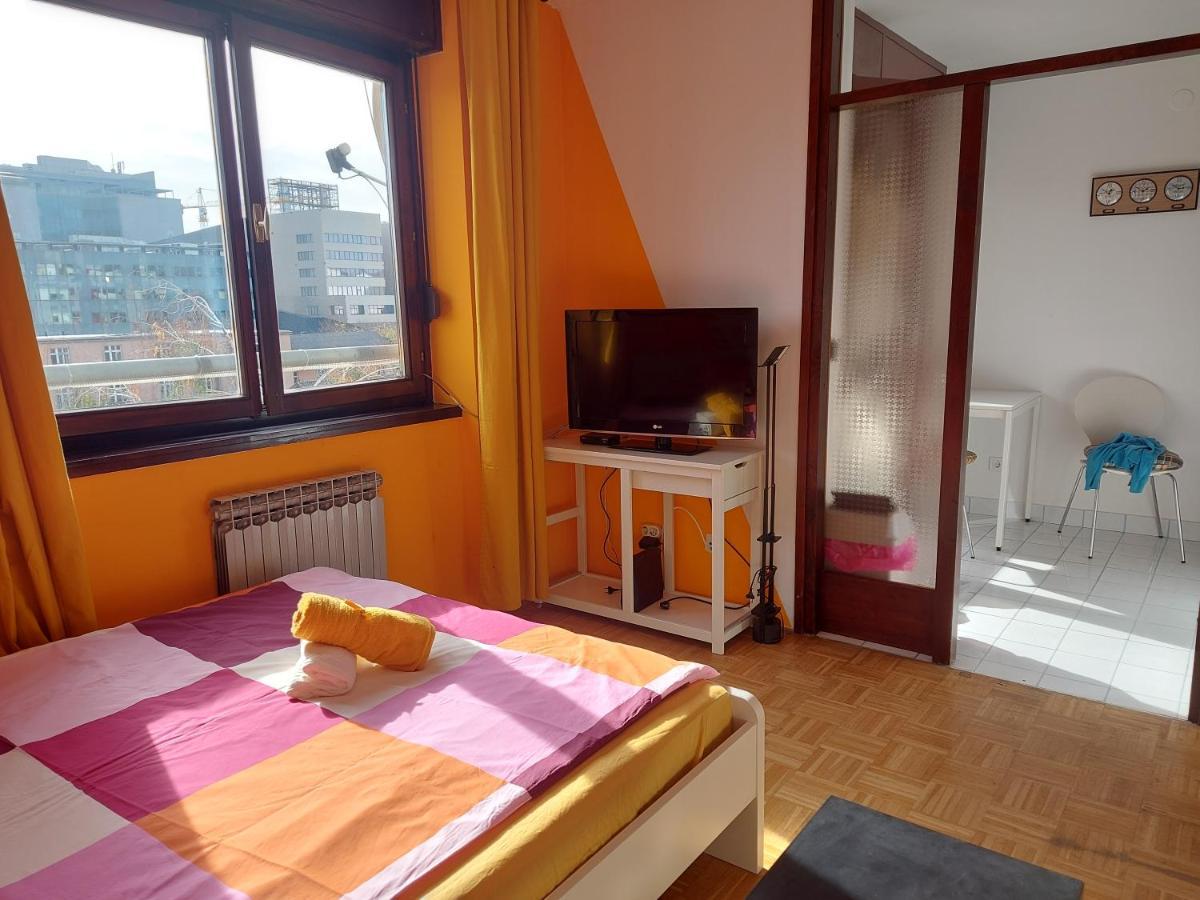Zagreb Apartment Toni Exterior foto