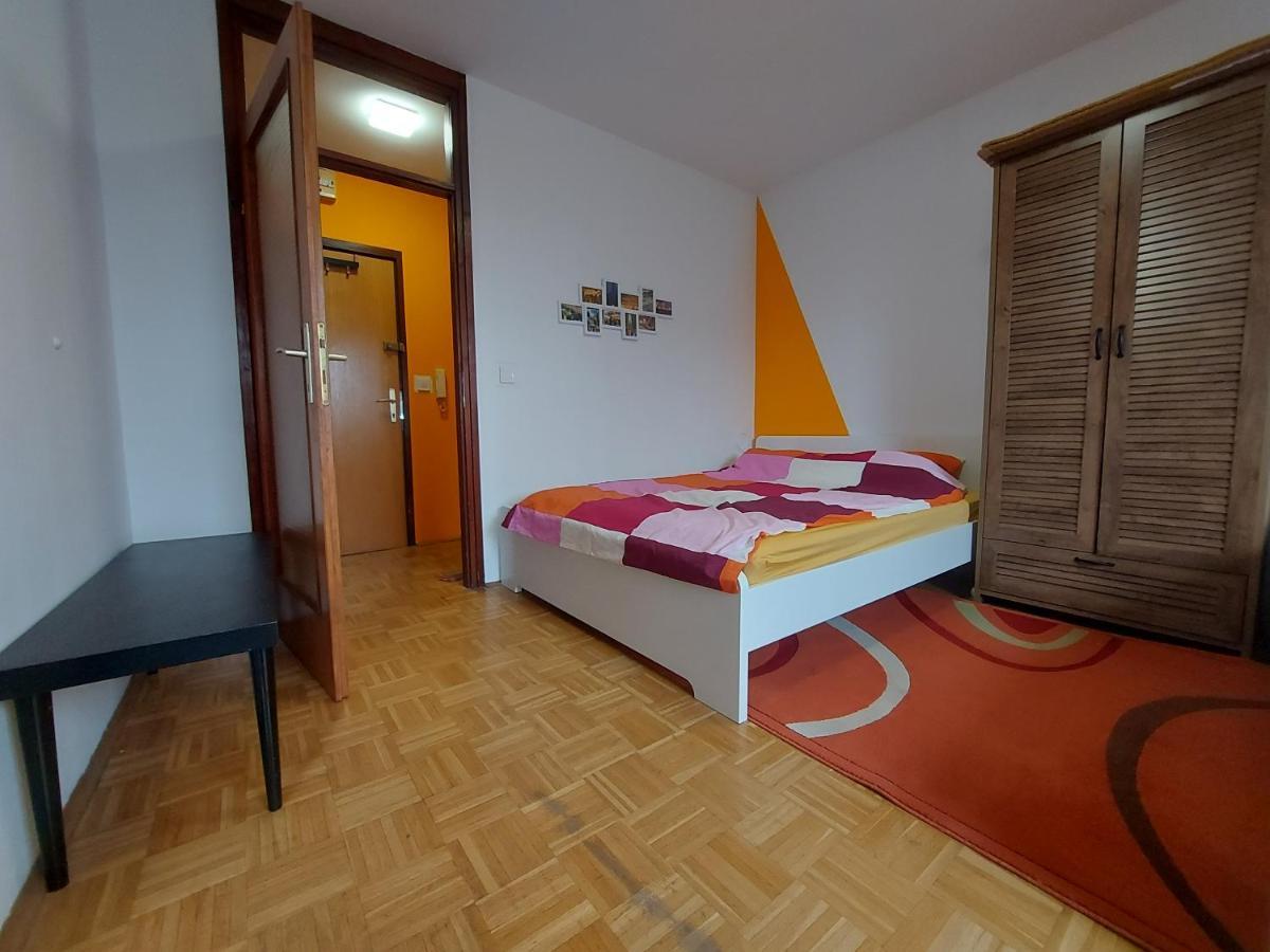 Zagreb Apartment Toni Exterior foto